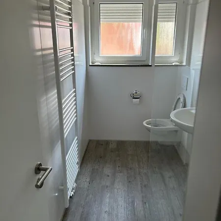 Schoene Einfache Zwischen Und Stadt Appartement