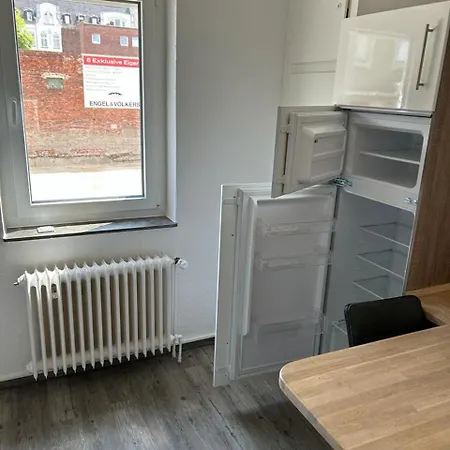 Appartement Schoene Einfache Zwischen Und Stadt