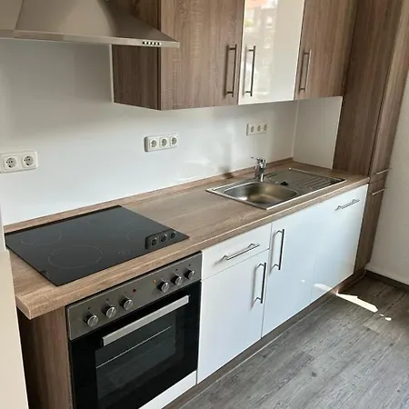Schoene Einfache Zwischen Und Stadt