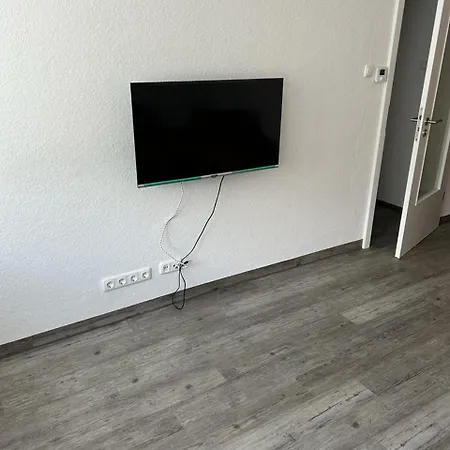 Schoene Einfache Zwischen Und Stadt Appartement