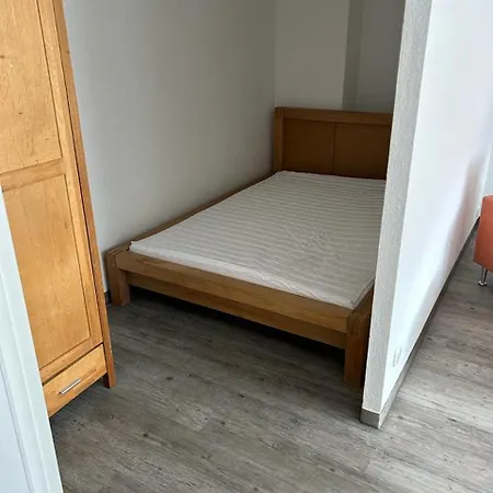 Schoene Einfache Zwischen Und Stadt Appartement *
